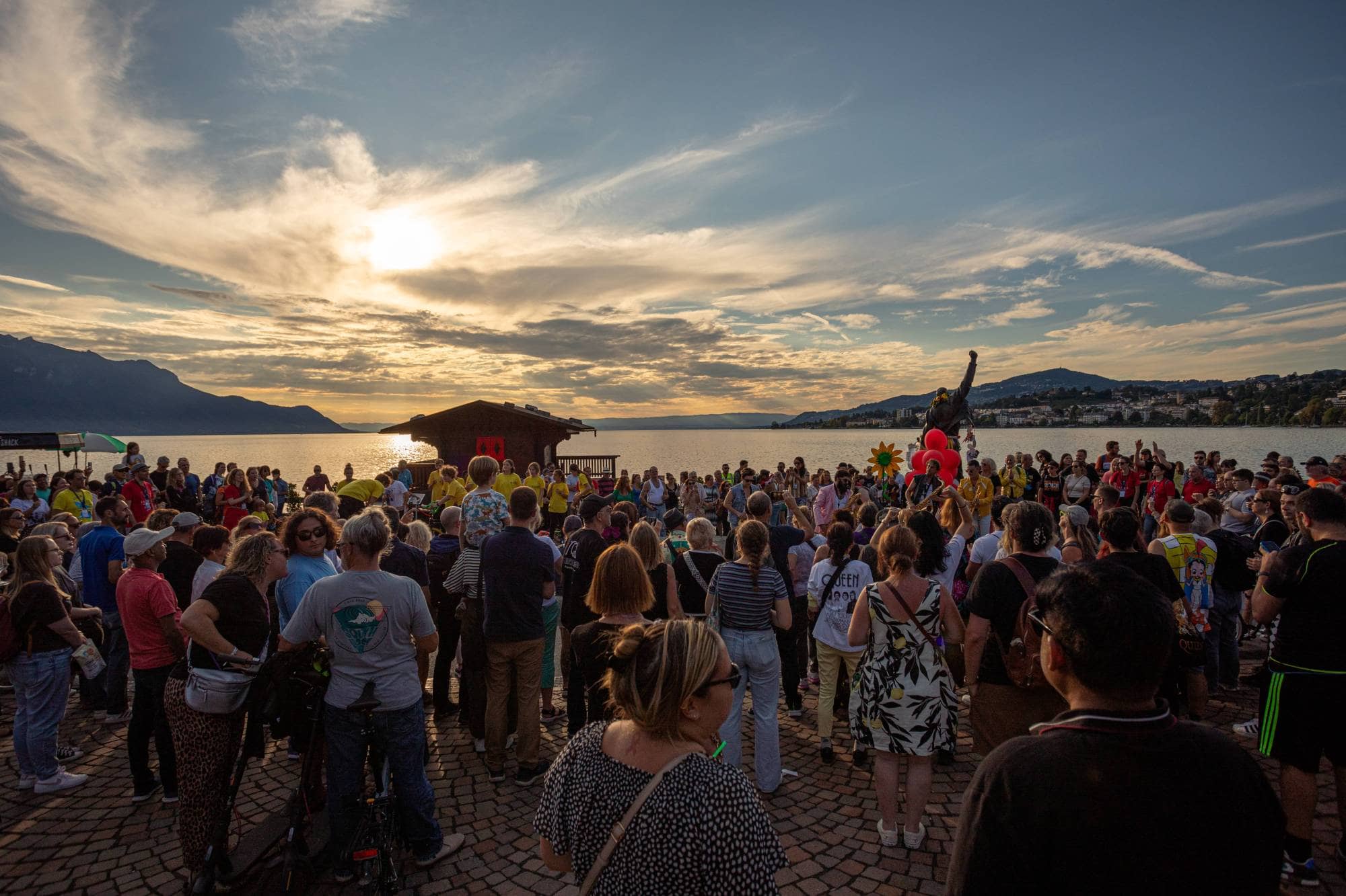Freddie Days Montreux